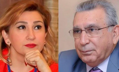 Ramiz Mehdiyevin qızı mübarizəni uduzdu