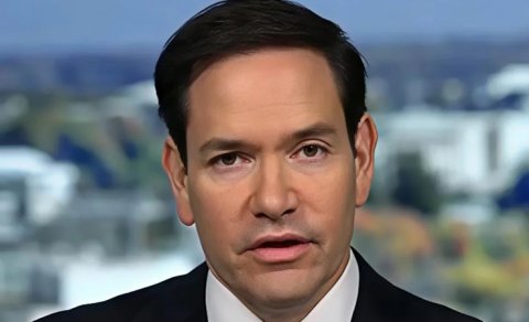 FT: Rubio Trampı Rusiyaya qarşı daha sərt mövqe tutmağa inandırıb
