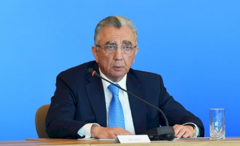 Eldar Əzizov onu rəis təyin etdi