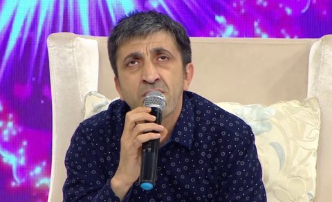Oqtay Kamil aylıq gəlirindən danışdı: Nə qədər qazanır?