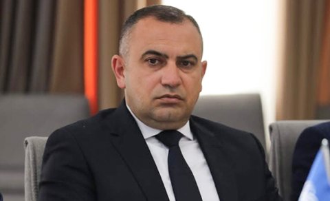 Hərbi ekspertə Müdafiə Nazirliyində vəzifə verildi