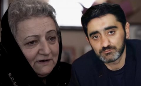 
"Sağlığında yox, indi Aydınla fəxr edirəm"