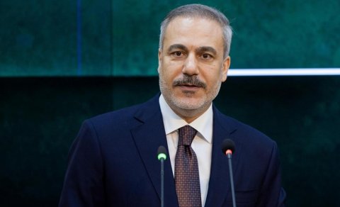 Hakan Fidan: Rusiya və və Ukrayna liderlərinin İstanbulda görüşəcəyinə inanıram
