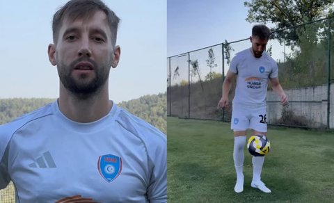 Ozobiçin Azərbaycanda yeni klubu açıqlandı