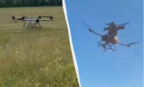 Rusiyada “görünməz” dron hazırlanır
