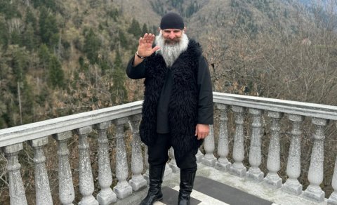 Əfsanəvi gürcü güləşçi və keçmiş deputat saxlanıldı
