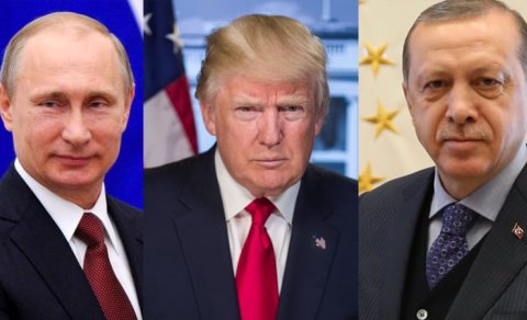 Tramp-Putin görüşü İstanbulda baş tutacaq? - ŞƏRH
