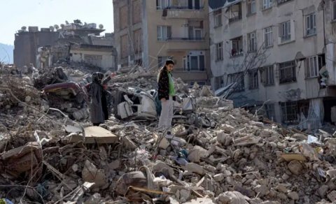 60 min nəfərin öldüyü zəlzələdə xəbərdarlıq sistemi işləməyib - Şirkət ETİRAF ETDİ