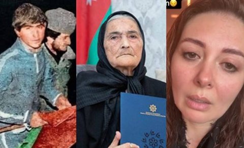 "Mənə dedi ki, Lalə, Natiqlə görüşə gedirəm" - VİDEO