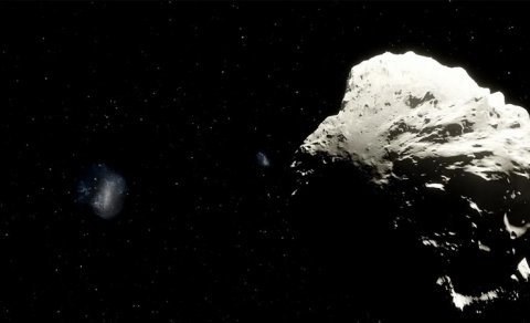 Yer peyklərini sıradan çıxara bilər: Ayda böyük asteroid zərbəsinin ehtimalı artıb