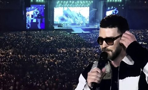 Timberleykin Bakı konsertində nə qədər insan iştirak edib? - AÇIQLAMA