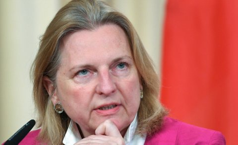 Keçmiş XİN rəhbəri: Rusiya Avstriyanın NATO-ya daxil olmasına veto qoya bilər