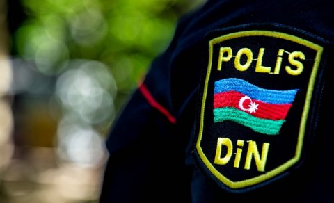 Naxçıvanda polis nəfəri vəfat etdi