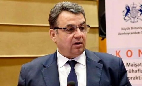 Rəşad Dağlının vəkili Fikrət Cəfərlini həbs etdirdi