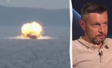 Dənizdə texnoloji müharibə: Bu, Krımın azad edilməsini necə yaxınlaşdırır?