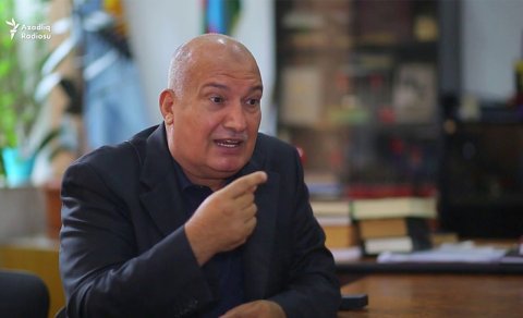 Sərdar Cəlaloğlu məhkəməyə verildi