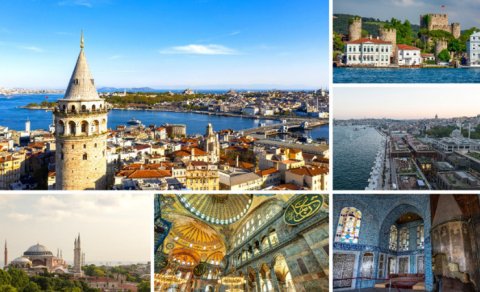 İstanbulda hər dayanacaq unudulmaz bir səyahətdir
