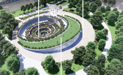 
Prezident Gəncə Memorial Kompleksində tikinti işlərinin tamamlanmasına vəsait ayırdı