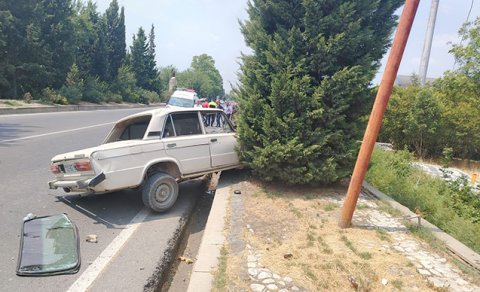 Ürək xəstəliyindən əziyyət çəkən kişi qəza törətdi - DYP çağırış etdi