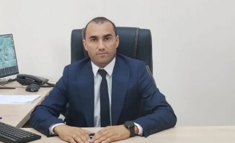 Məktəb direktoruna yüksək vəzifə verildi
