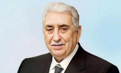
Prezident və birinci xanım Arif Babayevin vəfatı ilə bağlı nekroloq imzaladı