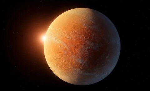 Mübahisəli planet haqqında yeni tapıntılar: Həyat yoxdur, su var!
