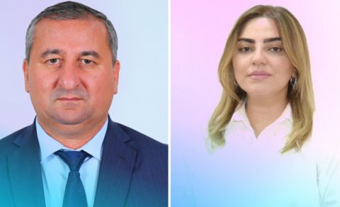 Vüqar Qurbanovdan yeni təyinatlar - SİYAHI