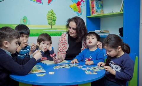 Bağçalarda ən çox müəllim yeri boş olan bölgələr