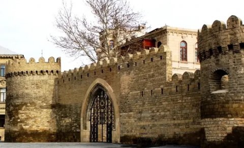 İçərişəhərin Qala divarlarında təmir işləri aparılacaq - 4 milyonluq müqavilə