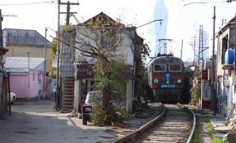 Bakıda söküntü: Bu evlərə görə kompensasiya ödənilməyəcək