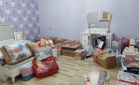 Cehiz üzərində qurulan ailənin sonu yoxdur
