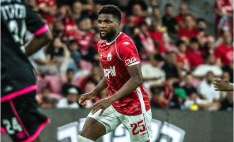 "Qarabağ" Venturanı transfer edir?