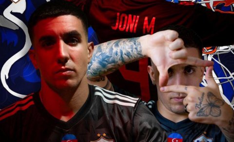 "Qarabağ" yeni transferini açıqladı