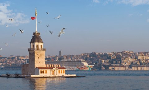 Türkiyə 2025-ci ilin ilk yarısında turizm göstəricilərində davamlı artım qeydə aldı