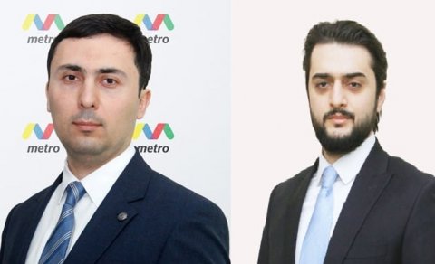 "Bakı Metropoliteni"ndə rəislər işdən çıxarıldı - 4 ay əvvəl təyin edilmişdilər