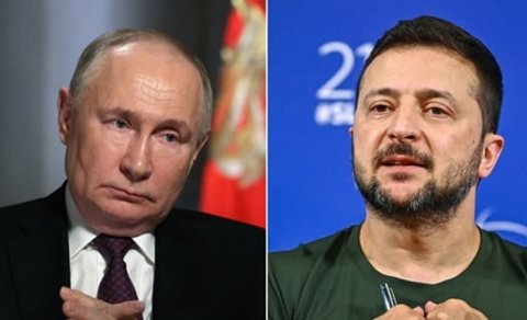 Cari ildə Putin və Zelenski görüşəcək? - ŞƏRH
