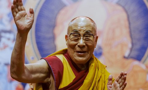 Tibet hökuməti: Dalay Lamanın reenkarnasiyası ilə bağlı qərarı Çin hakimiyyəti verəcək