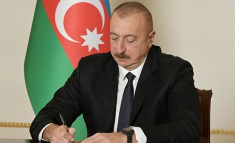 Naxçıvanın paylayıcı elektrik şəbəkəsinə dair Tədbirlər Planı təsdiqləndi