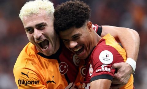 "Qalatasaray" iki futbolçusu üçün 80 milyon avro istədi