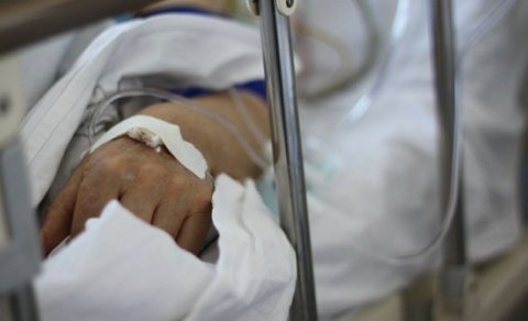 Nazirliyin polkovniki iş başında infarkt keçirdi