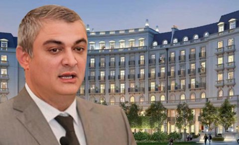 İlqar Mustafayevin əmlakları açıqlandı: Ağ Şəhərdən Şüvəlana qədər...