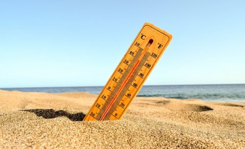 Sabah Bakıda 40, rayonlarda 41 dərəcə isti olacaq