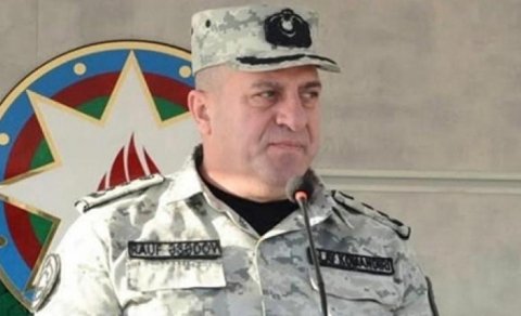 İş başında infarkt keçirən polkovnik vəfat etdi