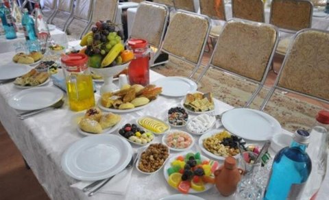 Azərbaycanın daha bir rayonunda ehsan ləğv edildi