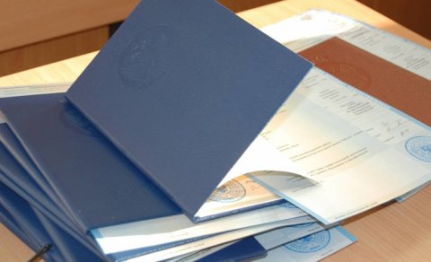 Ötən ay xaricdə təhsil alan neçə şəxsin diplomu tanınmayıb?