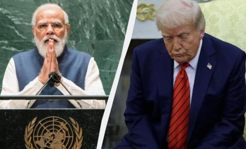 "Hindistan hazırdır": Modi dağıdıcı tariflərlə bağlı Trampa reaksiya verdi
