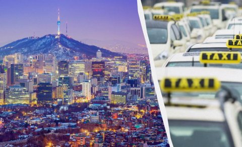 Seul əcnəbi turistlərdən artıq haqq tələb edən taksi sürücülərinə qarşı mübarizə elan etdi