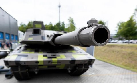 "Rheinmetall" müharibə dövründə rekord məbləğlər qazanır
