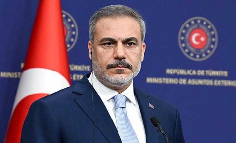 
Hakan Fidan: Azərbaycanla Ermənistan arasında sülh sazişinin imzalanmasını gözləyirik