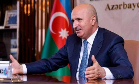 
Rauf Vəliyev "Vətənə xidmətə görə" ordeni ilə təltif edildi